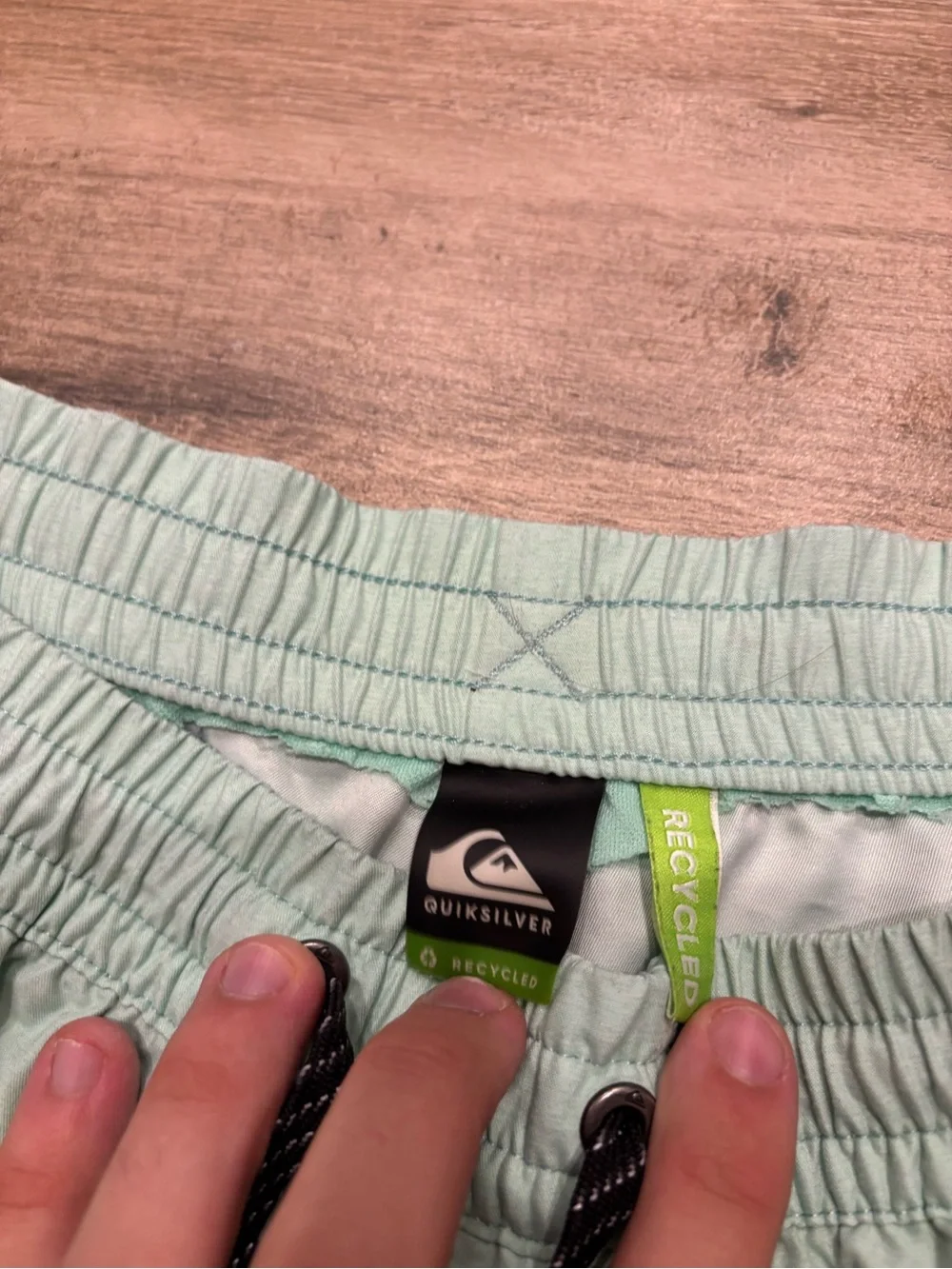 Quiksilver inch questions see